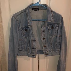 Jean jacket